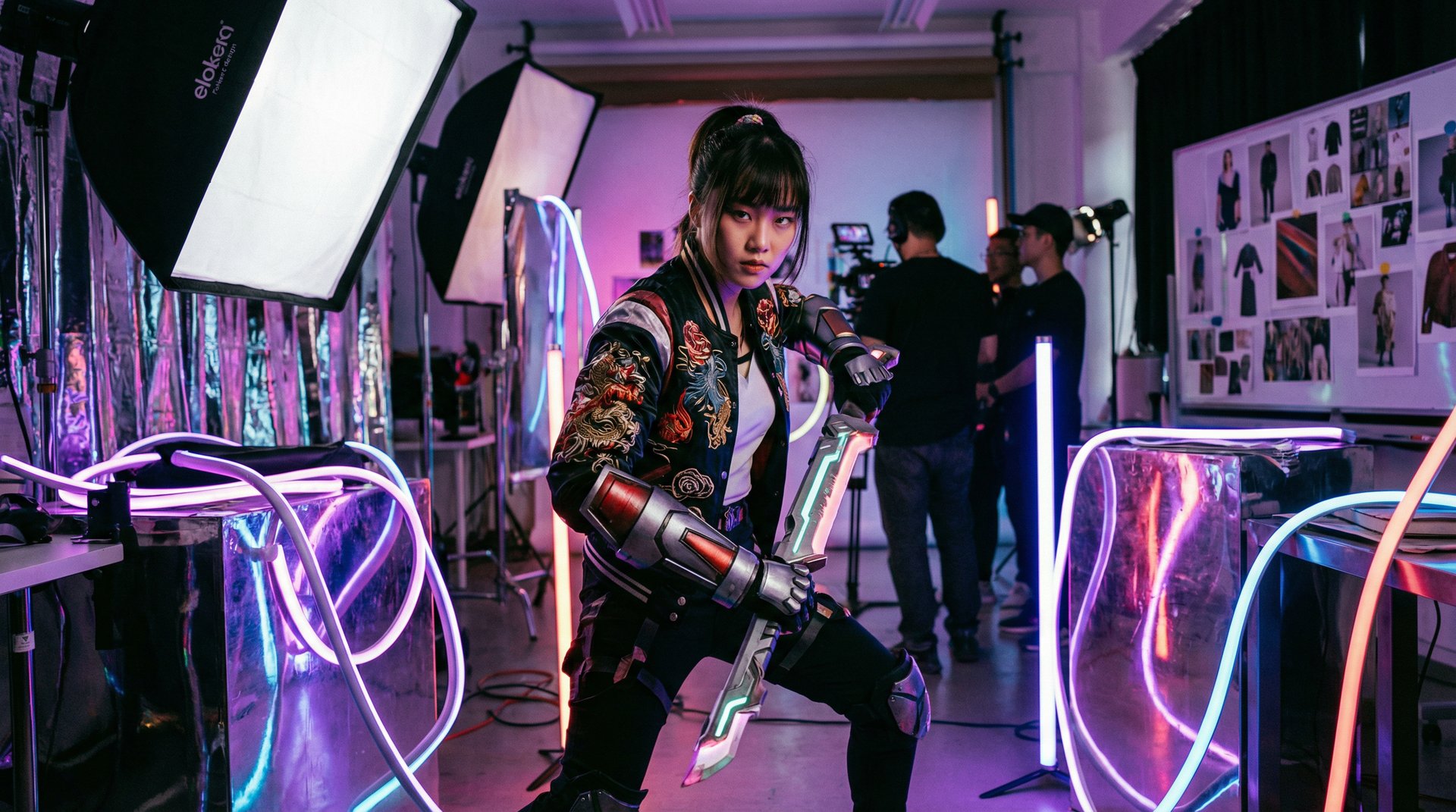 蘑菇视频社区cosplay视频