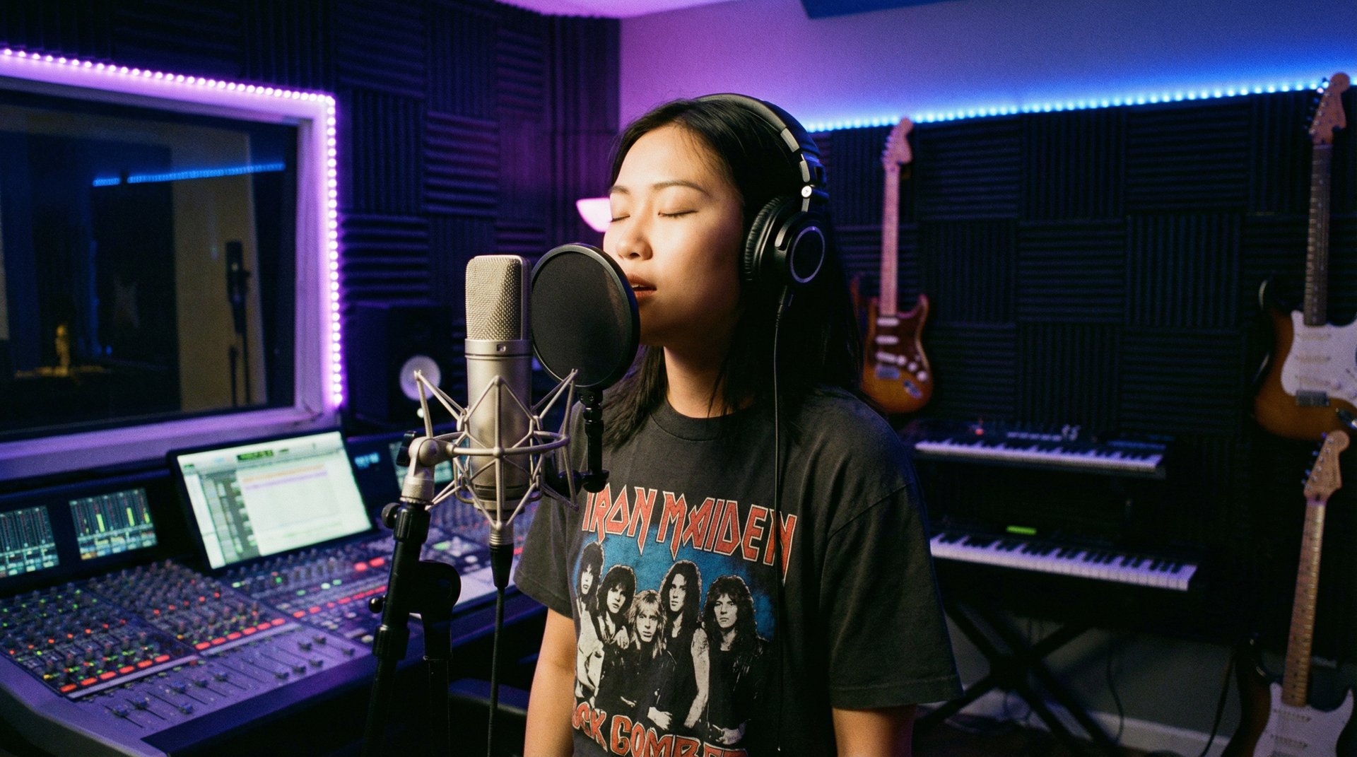 蘑菇视频社区音乐翻唱视频